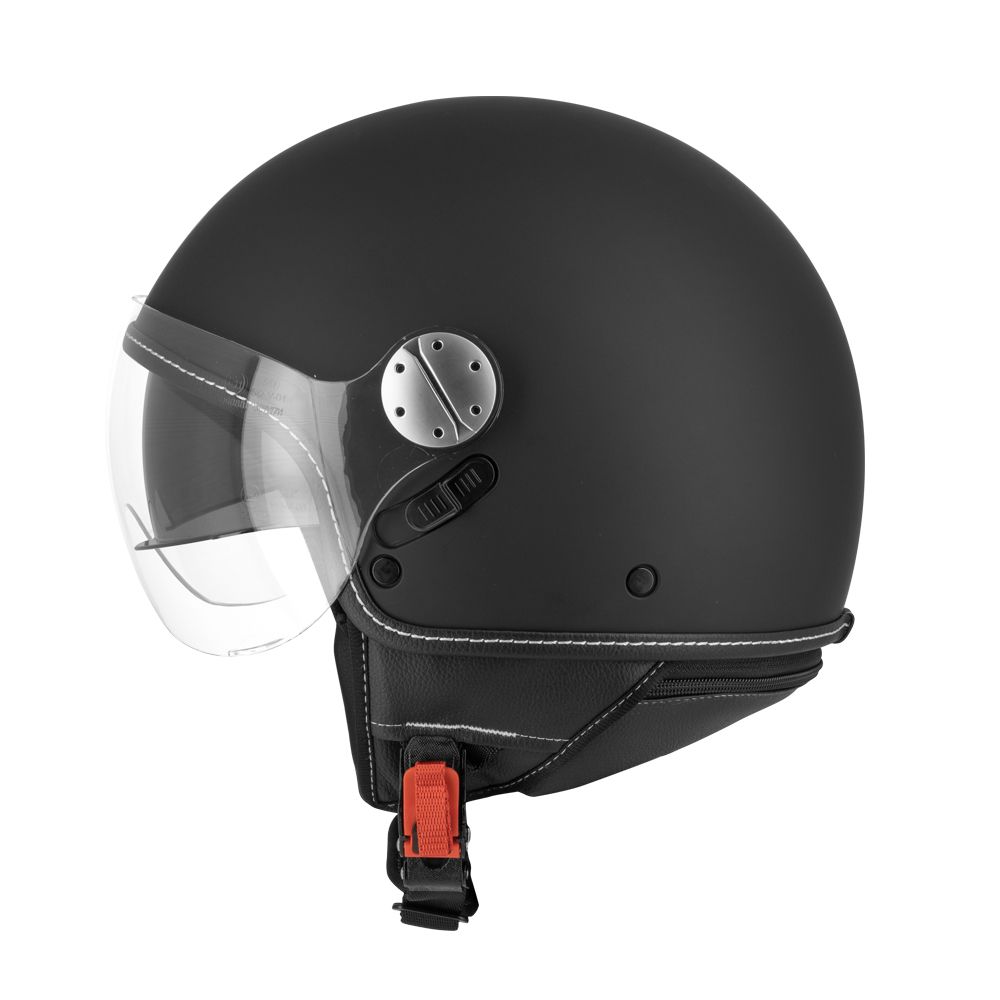 Casco Moto Abierto Jet Gasoline S783 Flavio - URA Moto