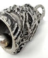 Campana Motera Dragón - Amuleto de Protección Biker