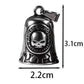 Campana Motera Harley-Davidson - Amuleto de Protección Biker