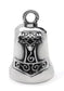 Campana Motera Martillo de Thor - Amuleto de Protección Mjolnir