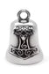 Campana Motera Martillo de Thor - Amuleto de Protección Mjolnir