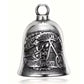 Campana Motera Live to Ride, Ride to Live - Amuleto de Protección Biker