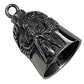 Campana Motera Lady Biker Alas - Amuleto de Protección