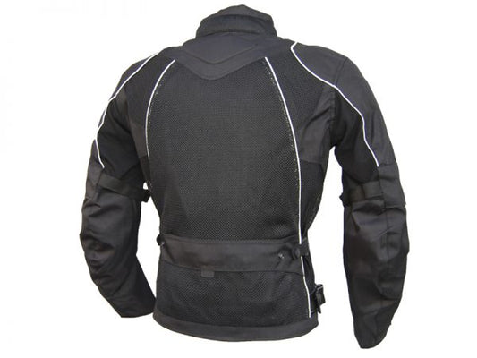 Chaqueta Moto de Verano Calada Biar - URA Moto