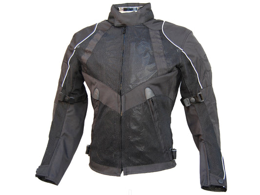 Chaqueta Moto de Verano Calada Biar - URA Moto