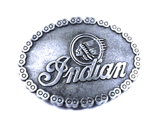 Hebilla para cinturón Indian