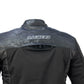 Chaqueta Invierno Moto Rainers Urban Negra