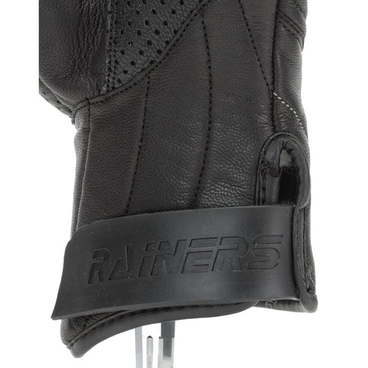 Guantes Moto Verano Rainers Vento Negros - URA Moto