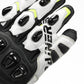 Guantes Moto Racing Rainers VRC4 PRO Fluor - URA Moto