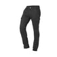 Pantalón Vaquero Moto Rainers ZACK-N Negro CE AA | Protecciones Rodilla Nivel 2
