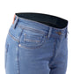 Título del producto: Pantalón Vaquero Mujer Zoey (CE) AA Azul Claro Rainers