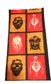 Braga Cuello Moto Caretas