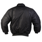 Chaqueta Bomber Army Surplus Heavy CWU Negra - URA Moto
