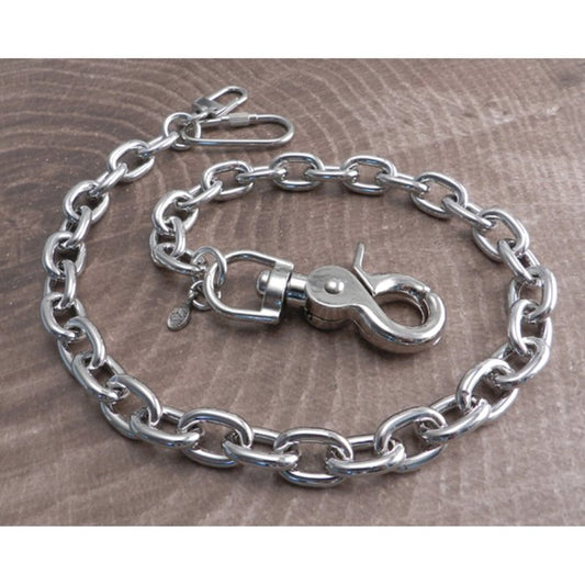 Cadena para billetera Amigaz Link de 16" - URA Moto