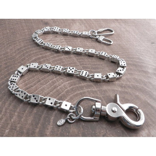 Cadena para billetera de dados Amigaz High Roller de 16"