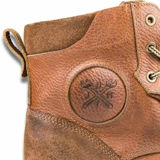 Bota John Doe Shifter Marrón CE XTM Vintage