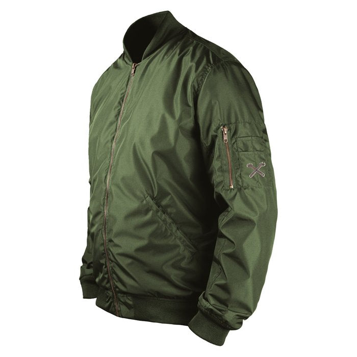 Chaqueta John Doe Flight Oliva XTM CE AAA