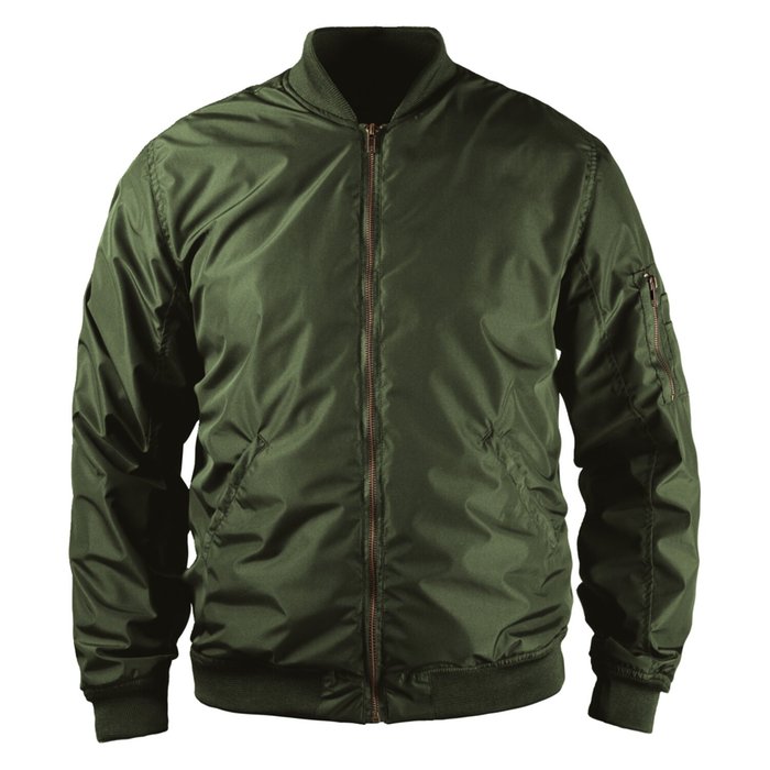 Chaqueta John Doe Flight Oliva XTM CE AAA