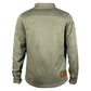 Camisa John Doe Motoshirt Oliva XTM CE AAA - URA Moto