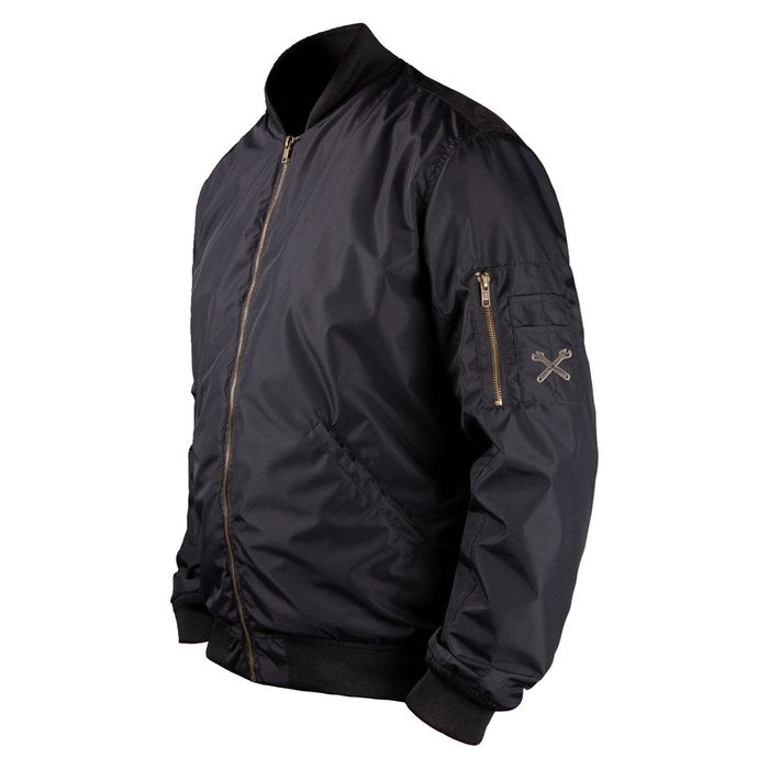 Chaqueta John Doe Flight Negra XTM CE AAA