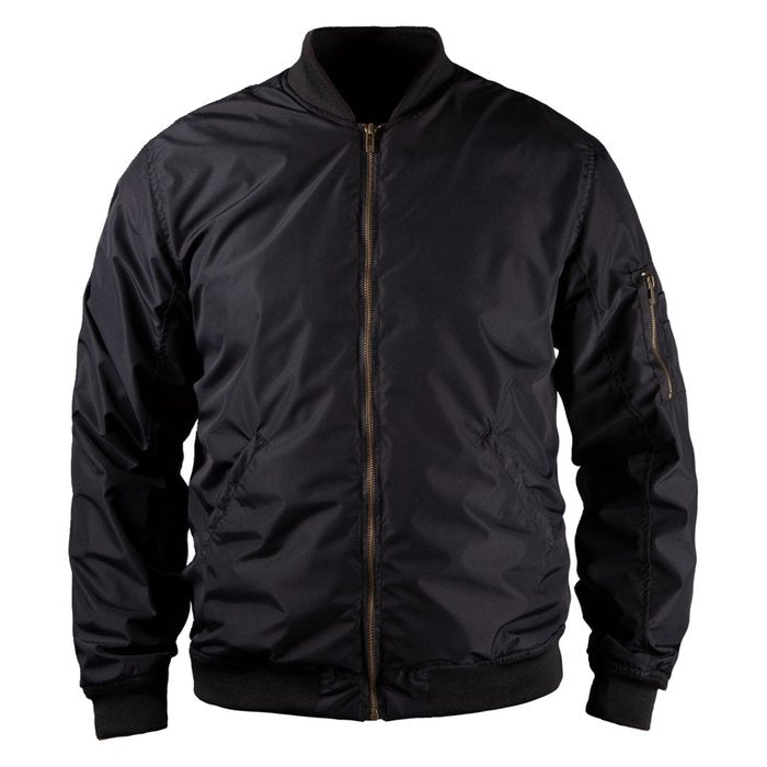 Chaqueta John Doe Flight Negra XTM CE AAA