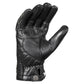 Guantes John Doe Durango Negro/Camuflaje Piel CE