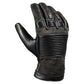 Guantes John Doe Durango Negro/Camuflaje Piel CE