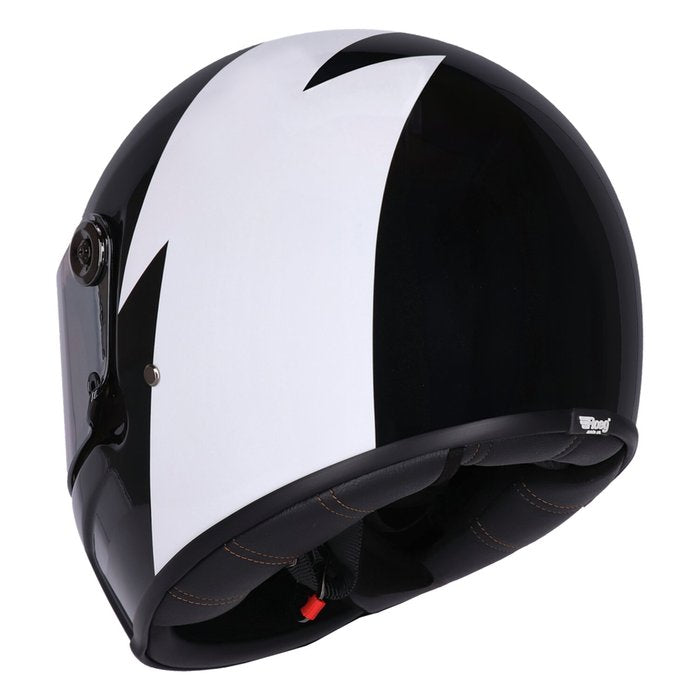 Casco Roeg RX1 Lightning Integral Fibra ECE