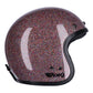 Casco Roeg Jett Purple Haze Jet Fibra ECE 22.06