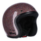 Casco Roeg Jett Purple Haze Jet Fibra ECE 22.06