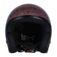 Casco Roeg Jett Purple Haze Jet Fibra ECE 22.06