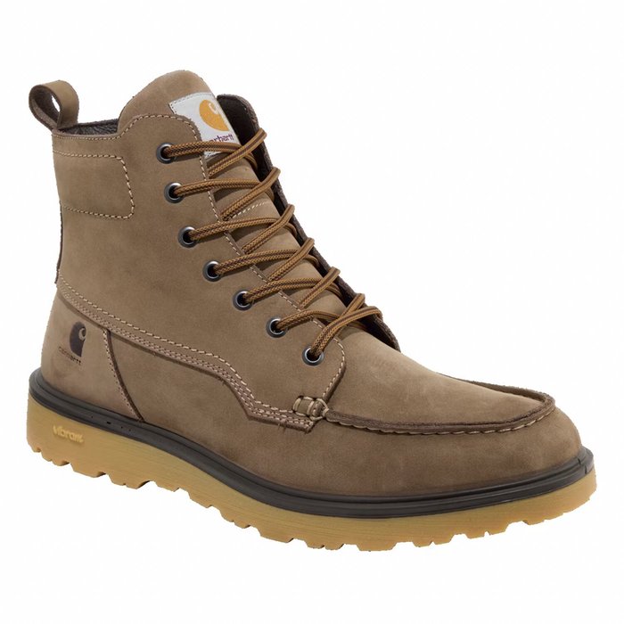 Botas Carhartt Greenfields 2 Caqui Rugged Flex Trabajo EN ISO 20347 - URA Moto