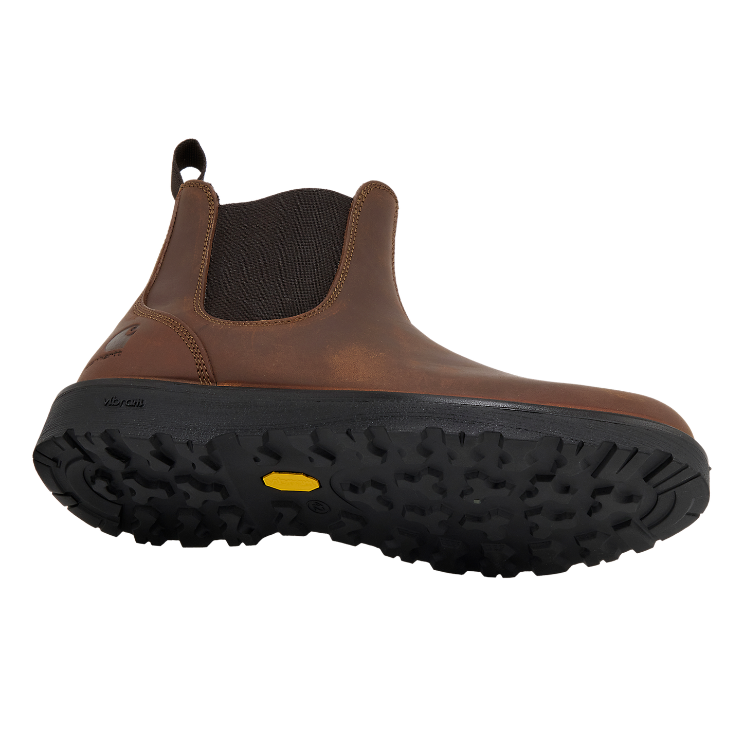 Bota Chelsea Carhartt Greenfields 2 Marrón Oscuro Rugged Flex EN ISO 20347