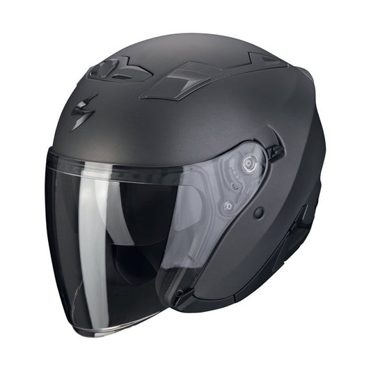 Casco Scorpion EXO-230 Antracita Mate Jet ECE