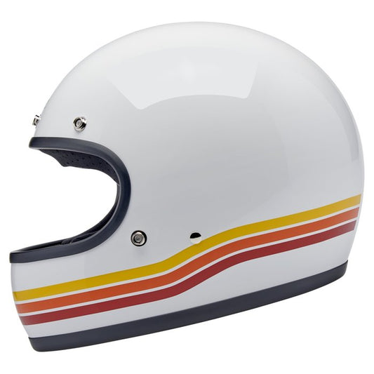 Casco Biltwell Gringo Sunset Spectrum