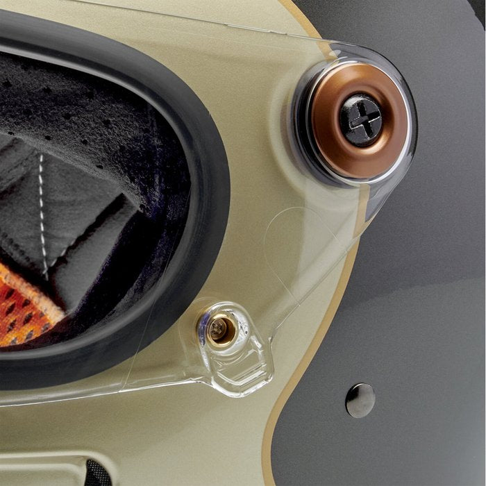 Casco Biltwell Gringo SV Champán Metálico