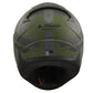 Casco LS2 FF353 Rapid II Thunder Birds Militar