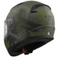 Casco LS2 FF353 Rapid II Thunder Birds Militar