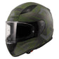 Casco LS2 FF353 Rapid II Thunder Birds Militar