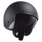 Casco LS2 OF601 Bob II Solid Negro Mate