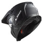 Casco LS2 OF606 Drifter Solid Negro Mate - URA Moto