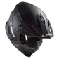 Casco LS2 OF606 Drifter Solid Negro Mate - URA Moto