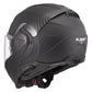 Casco LS2 FF910 Advant II Solid Negro Mate