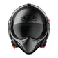 Casco Roof Boxer Alpha Metal Modular Fibra ECE