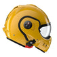 Casco Roof Boxer Alpha Amarillo Modular Fibra ECE