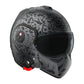 Casco Roof Boxer Alpha Grafito Mate Fibra ECE