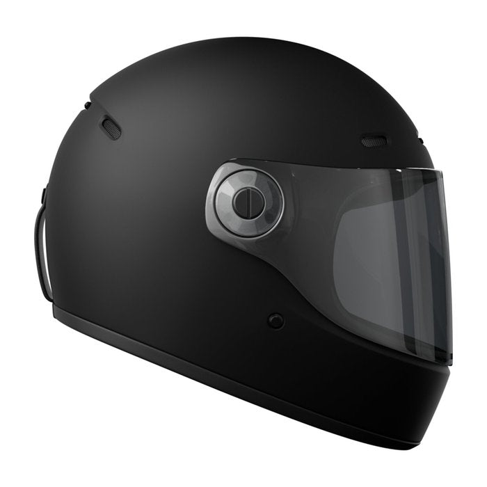 Casco John Doe JD/ONE Frozen Negro Integral ECE 22.06