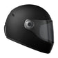 Casco John Doe JD/ONE Frozen Negro Integral ECE 22.06
