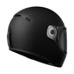 Casco John Doe JD/ONE Frozen Negro Integral ECE 22.06