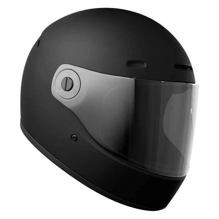 Casco John Doe JD/ONE Frozen Negro Integral ECE 22.06